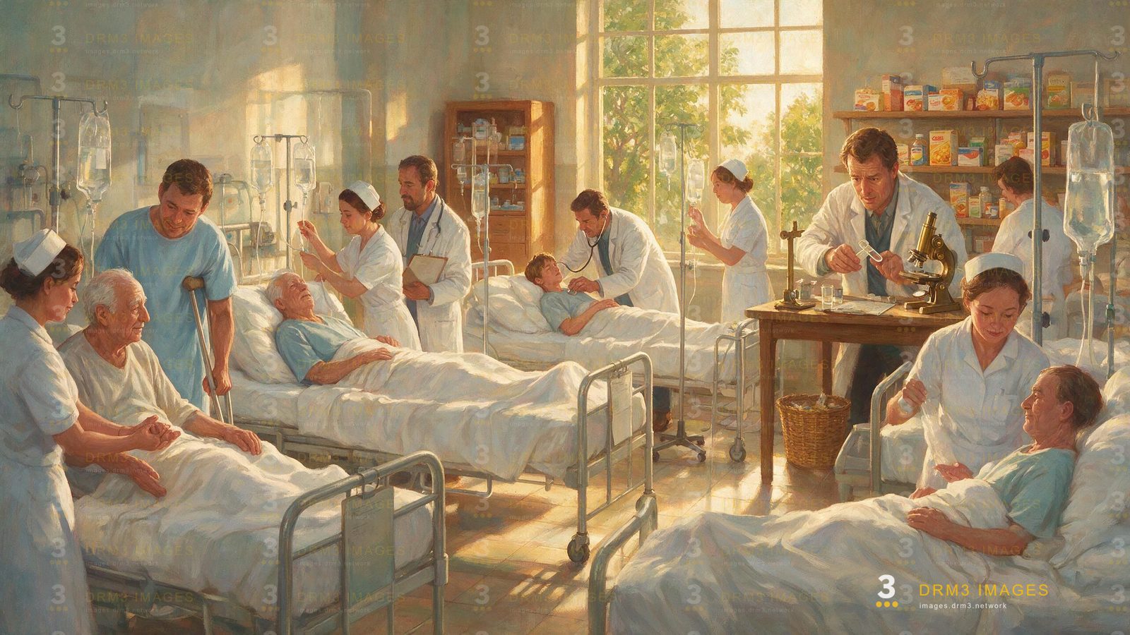 Health Risks and Medical Breakthroughs
