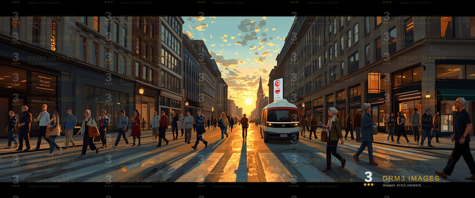 Autonomous Future Unfolds