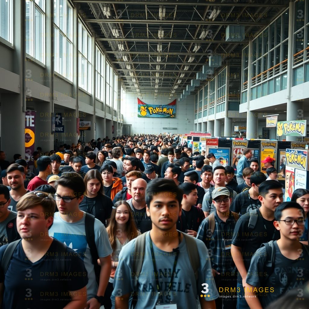 Pokémon World Championships 2026 draws 50,000 to San Francisco