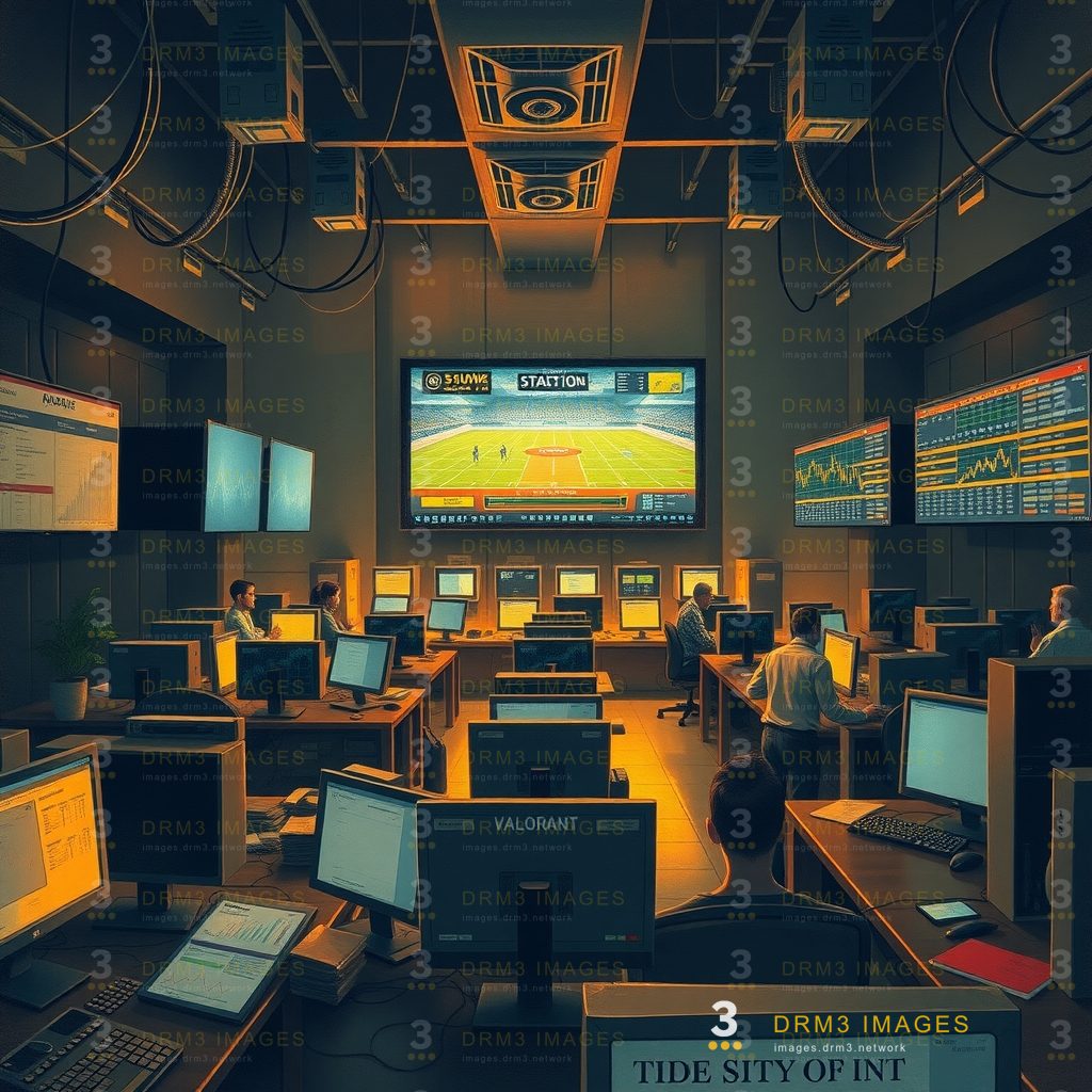Valorant playoff market settles near 100% on Polymarket