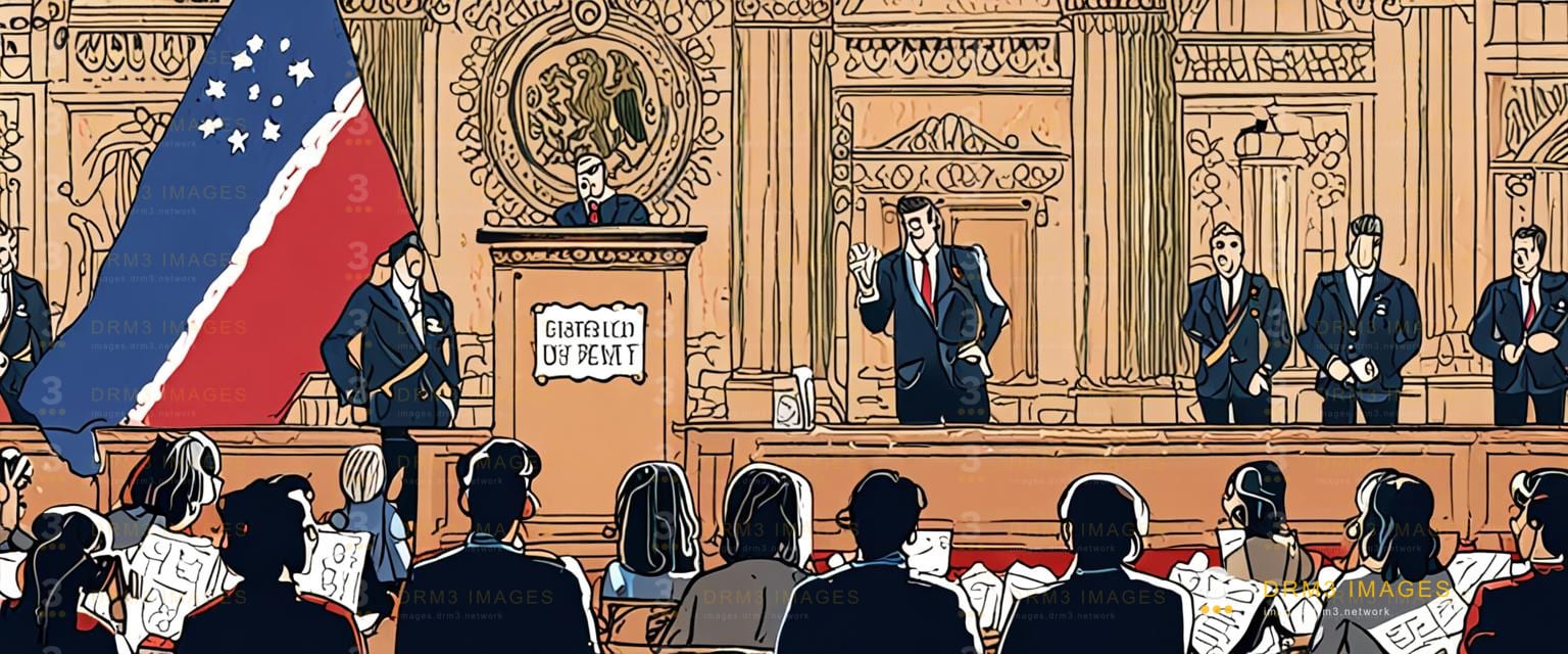 Mexico Economy And Politics