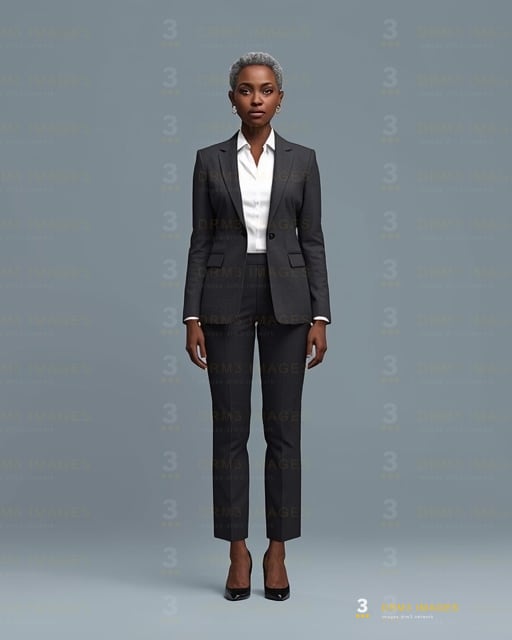 The executive, front