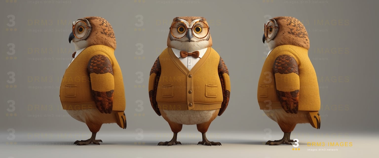 Professor Hoot