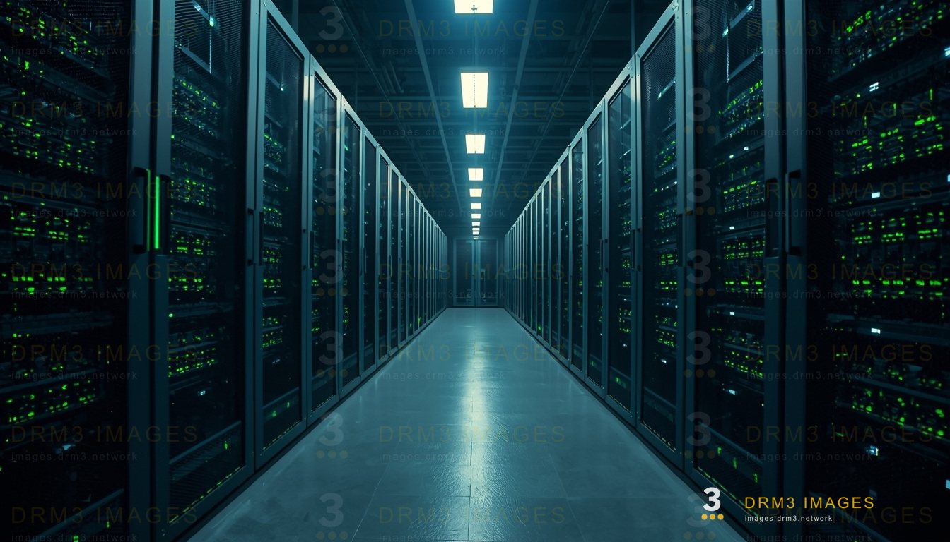 Server room