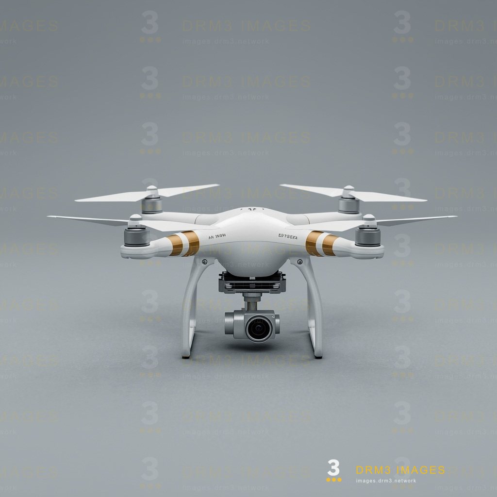 Camera drone