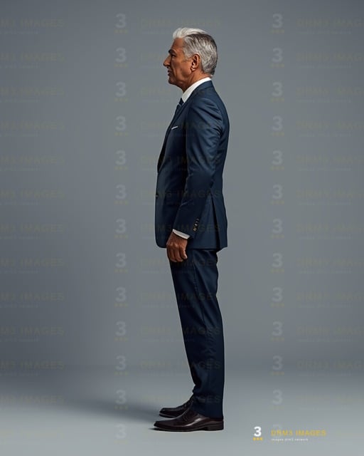 The studio anchor, right