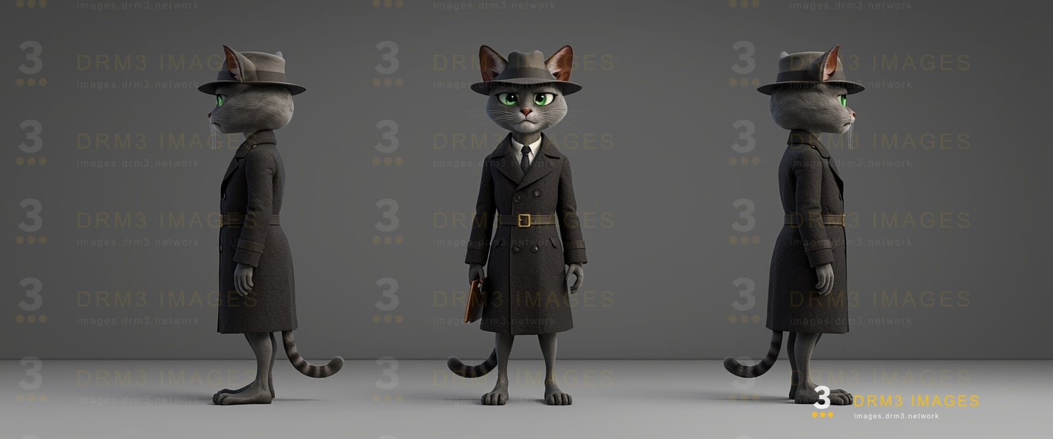 Inspector Whiskers