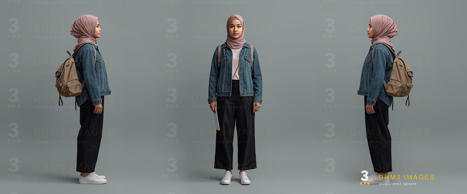 The student