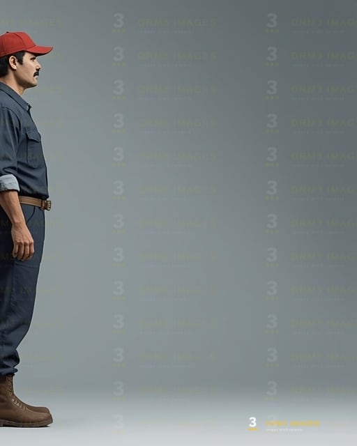 The mechanic, left