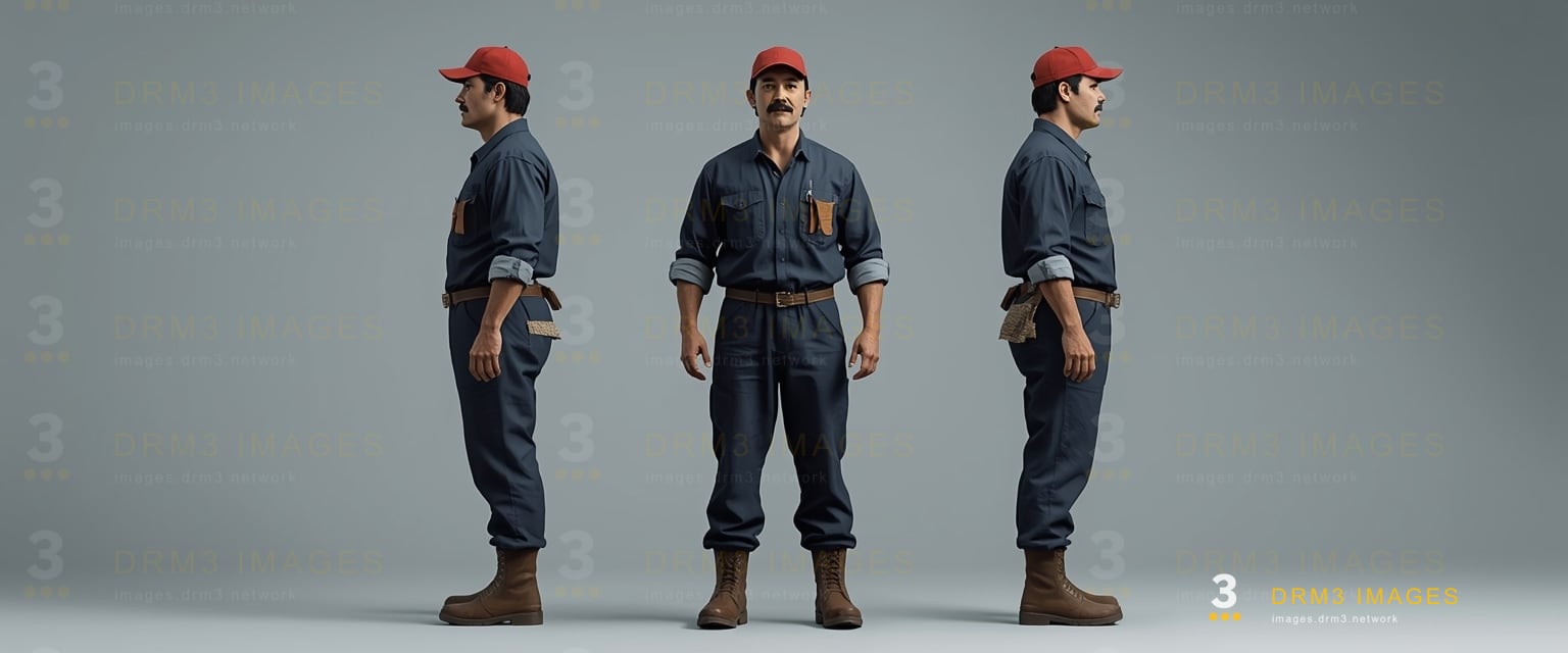 The mechanic