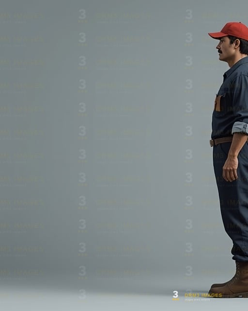 The mechanic, right