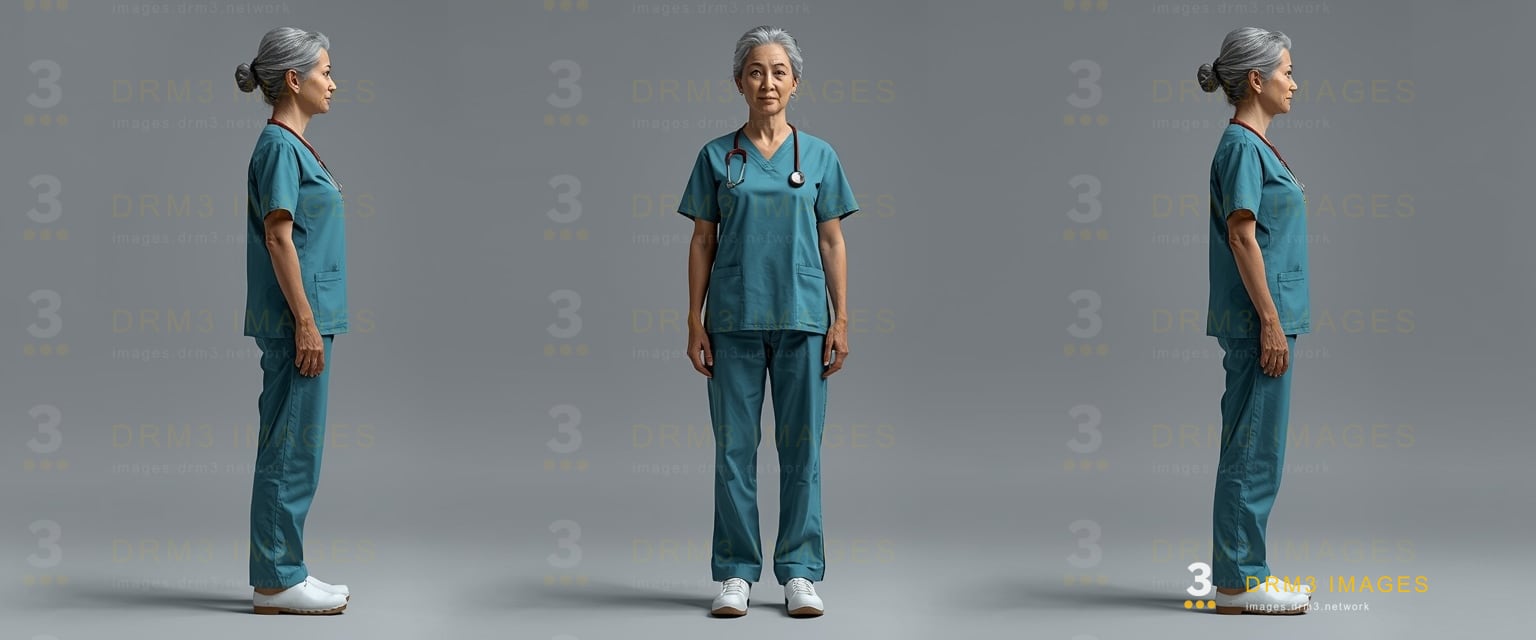 The nurse